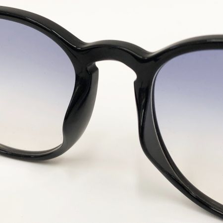  RAY-BAN レイバン サングラス 53□20 150 RB4259-F ブラック×ブルー