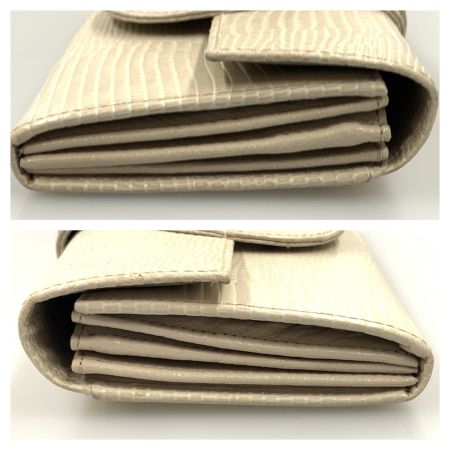  OTOFF&LOADSTONE  長財布 ホワイト