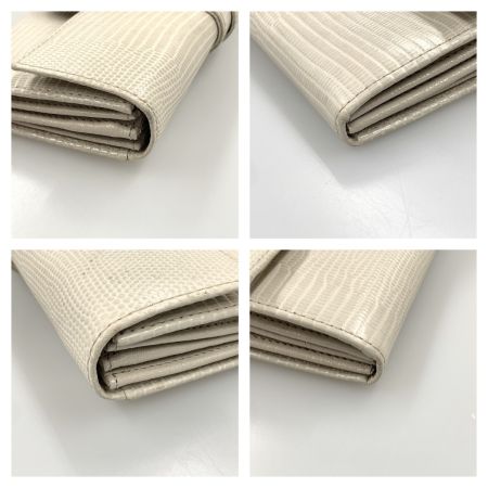  OTOFF&LOADSTONE  長財布 ホワイト