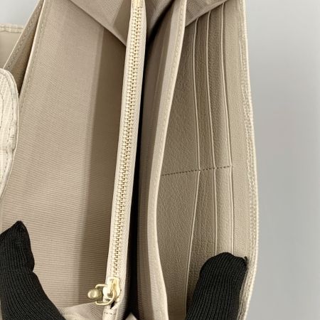  OTOFF&LOADSTONE  長財布 ホワイト