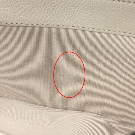  OTOFF&LOADSTONE  長財布 ホワイト