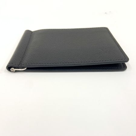  LOUIS VUITTON ルイヴィトン タイガ ポルトフォイユ パンス マネークリップ式二つ折り短財布 M62978 ブラック