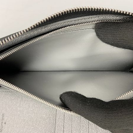  LOUIS VUITTON ルイヴィトン タイガラマ ジッピーウォレット ヴェルティカル ラウンドファスナー長財布 M30841 グレー