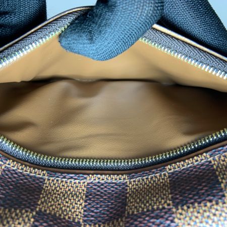  LOUIS VUITTON ルイヴィトン ダミエ ポルトフォイユ アスコット N63171 ブラウン