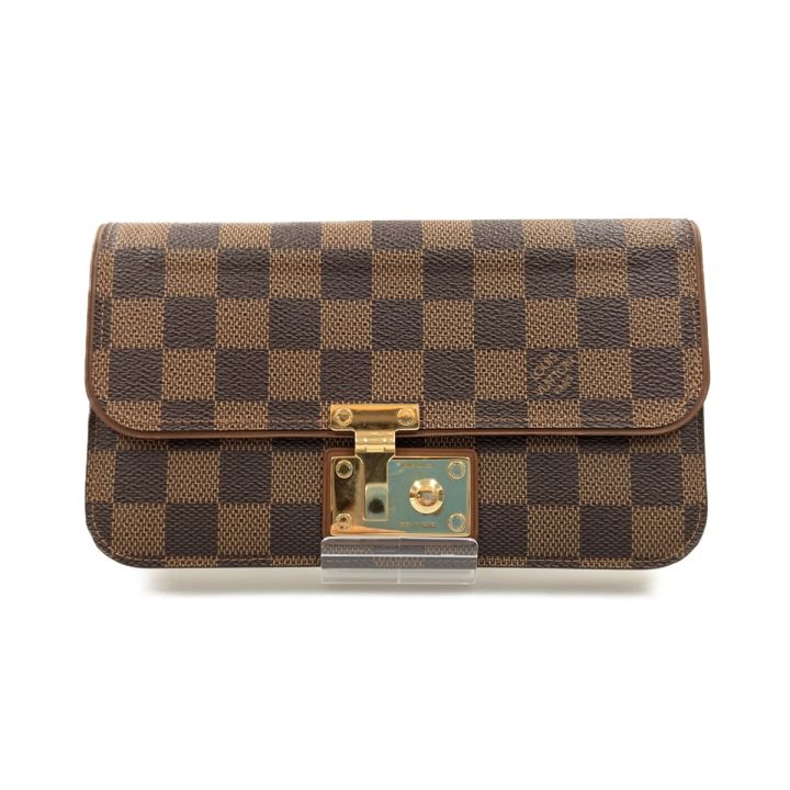 LOUIS VUITTON ルイヴィトン ダミエ ポルトフォイユ アスコット N63171