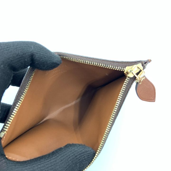 LOUIS VUITTON ルイヴィトン ダミエ ポルトフォイユ アスコット N63171