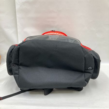  NORDICA ノルディカ ブーツバッグ ブーツケース ドーベルマン レース ギア パック ブラック×レッド x レッド 未使用品