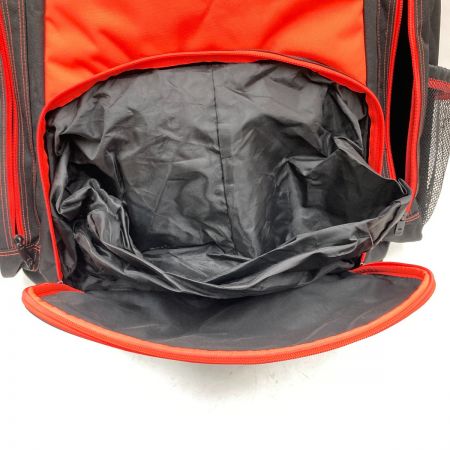  NORDICA ノルディカ ブーツバッグ ブーツケース ドーベルマン レース ギア パック ブラック×レッド x レッド 未使用品