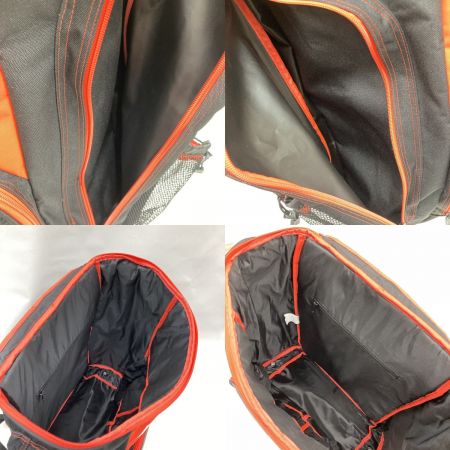  NORDICA ノルディカ ブーツバッグ ブーツケース ドーベルマン レース ギア パック ブラック×レッド x レッド 未使用品