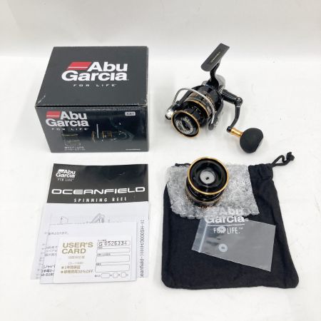  Abu Garcia アブガルシア OCEANFIELD オーシャンフィールド 3000H スピニングリール