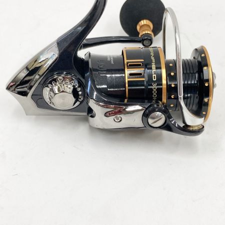  Abu Garcia アブガルシア OCEANFIELD オーシャンフィールド 3000H スピニングリール