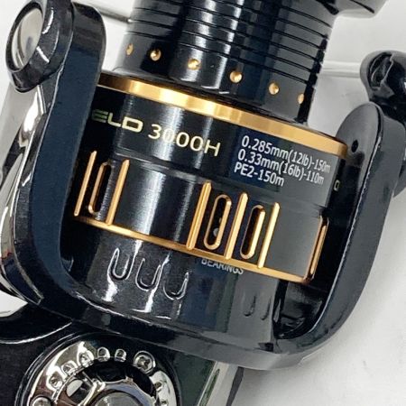  Abu Garcia アブガルシア OCEANFIELD オーシャンフィールド 3000H スピニングリール