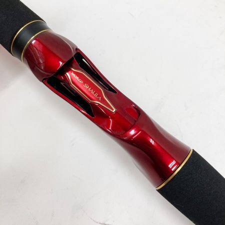  SHIMANO シマノ WORLD SHAULA 交換パッド 18ワールドシャウラ エクステンションバット タイプB 38087