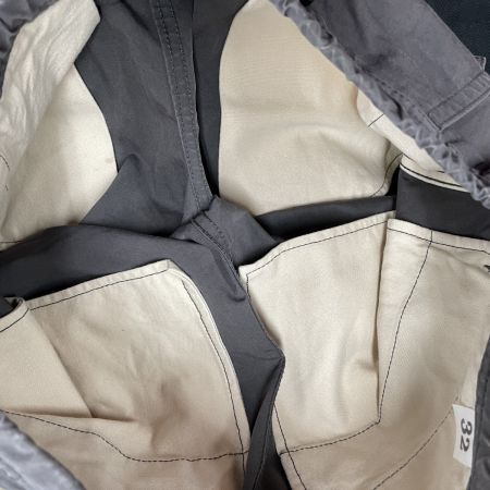  WEST RIDE ウエストライド メンズ ショートパンツ サイズ32 グレー