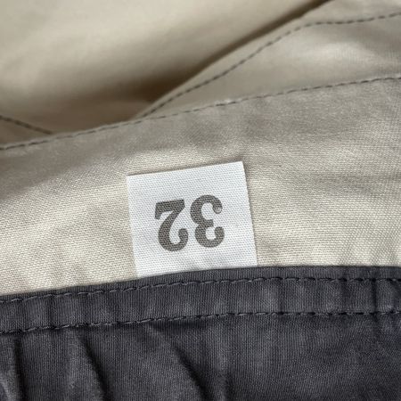  WEST RIDE ウエストライド メンズ ショートパンツ サイズ32 グレー