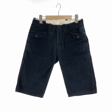  WEST RIDE ウエストライド メンズ ショートパンツ サイズ30 ブラック