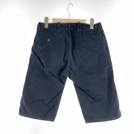  WEST RIDE ウエストライド メンズ ショートパンツ サイズ30 ブラック