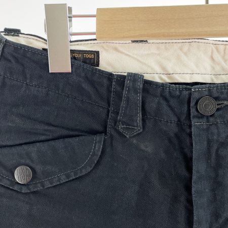  WEST RIDE ウエストライド メンズ ショートパンツ サイズ30 ブラック