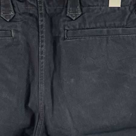  WEST RIDE ウエストライド メンズ ショートパンツ サイズ30 ブラック