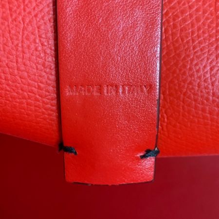  Christian Louboutin クリスチャンルブタン カバタ ミニ 2WAYハンドバッグ  1205054 ブラック x レッド