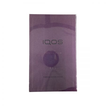  IQOS アイコス アイコス 3 デュオ RISM LIMITED EDITION 限定カラー  電子タバコ シュリンク付き