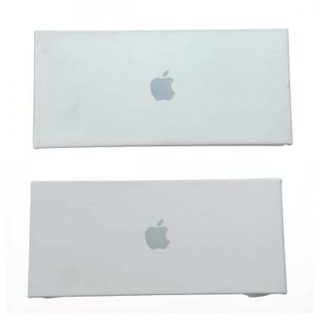  Apple アップル AirPods Pro 第2世代 MagSafe充電ケース(USB-C)付き ワイヤレス イヤホン MTJV3J/A ホワイト