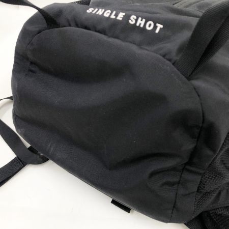  THE NORTH FACE ザノースフェイス デイパック リュック シングル ショット 1070996N00 ブラック