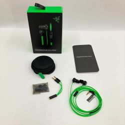 〇〇 RAZER Hammerhead Pro V2 イヤホン  RZ04 Bランク