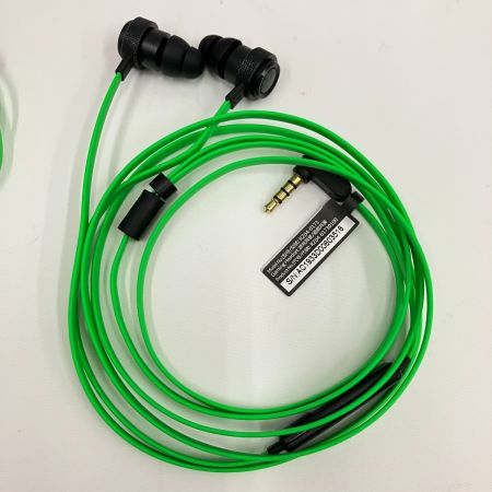  Razer レイザー Hammerhead Pro V2 イヤホン  RZ04