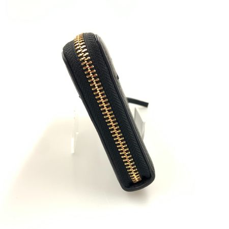  TORY BURCH トリーバーチ マックグロー ラウンドファスナー 長財布  ブラック