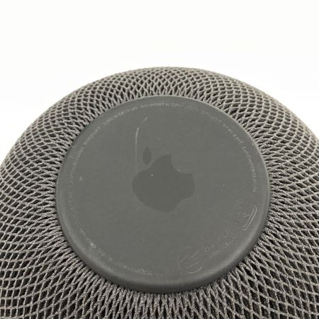  Apple アップル HomePod mini スマート スピーカー MY5G2J/A 電源アダプタ欠品