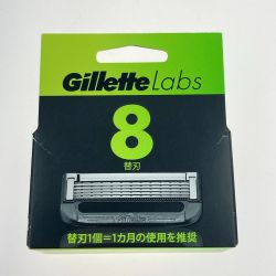 〇〇 P&G Gillette Labs ジレットラボ 角質除去バー搭載 替刃 8B 未開封品 Nランク