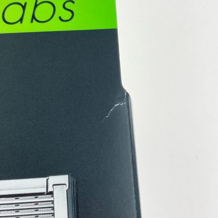  P&G Gillette Labs ジレットラボ 角質除去バー搭載 替刃 8B 未開封品