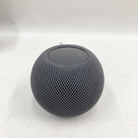  Apple アップル HomePod mini スマート スピーカー MY5G2J/A