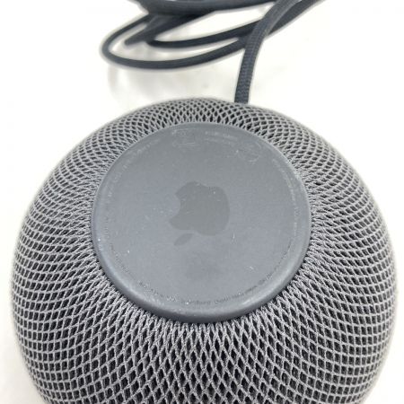 Apple アップル HomePod mini スマート スピーカー MY5G2J/A