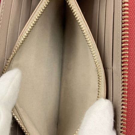  Chloe クロエ L字ファスナー 長財布 クロエCジップドロングウォレット CHC19WP084 ショッキングピンク
