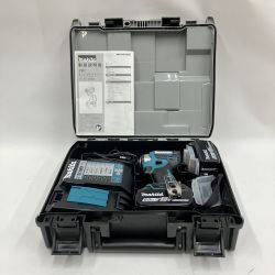 ΦΦ MAKITA マキタ 充電式 インパクトドライバ 18V 6.0Ah TD173DRGX 未使用品 Sランク