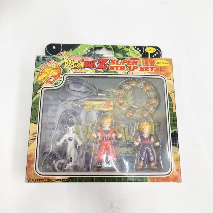 フィギュア ドラゴンボールZ 全4種類 集合ﾌｨｷﾞｭｱｺﾚｸｼｮﾝ 未開封品 汚れ変色あり｜中古｜なんでもリサイクルビッグバン