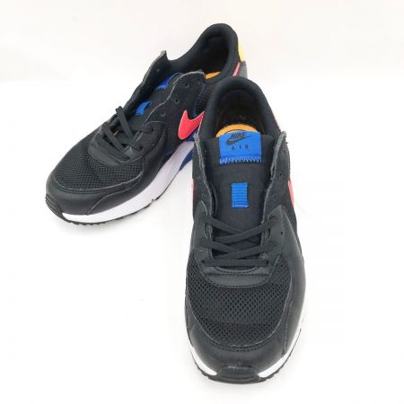  NIKE ナイキ メンズ スニーカー AIRMAX EXCEE 26cm CD4165-008 ブラック×ブルー