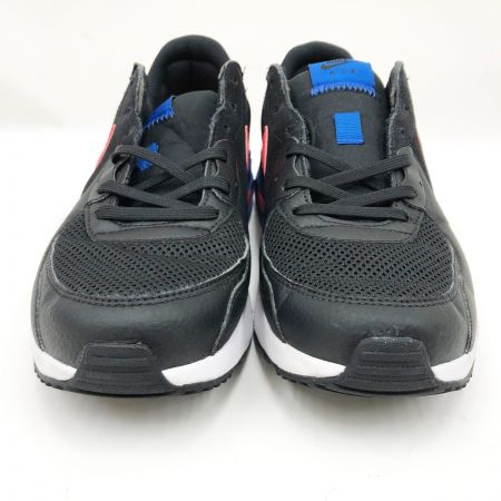  NIKE ナイキ メンズ スニーカー AIRMAX EXCEE 26cm CD4165-008 ブラック×ブルー