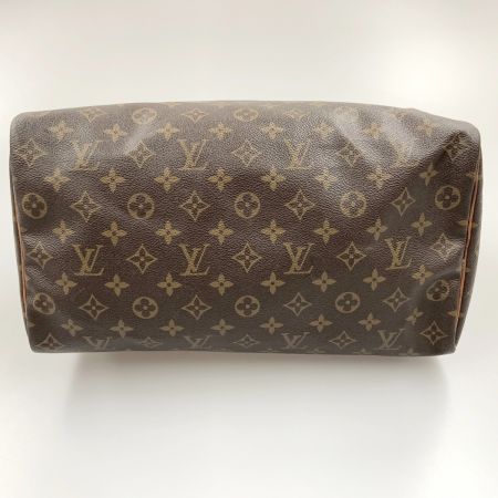 LOUIS VUITTON ルイヴィトン モノグラム スピーディ30 ボストンバッグ ハンドバッグ M41526 ブラウン