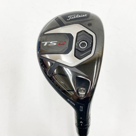  Titleist タイトリスト TS2 ユーティリティ ツアーAD T-60 R