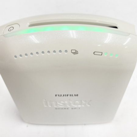  FUJIFILM フジフィルム スマホ de チェキ instax SHARE SP-1 チェキ プリンター