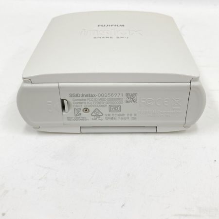  FUJIFILM フジフィルム スマホ de チェキ instax SHARE SP-1 チェキ プリンター