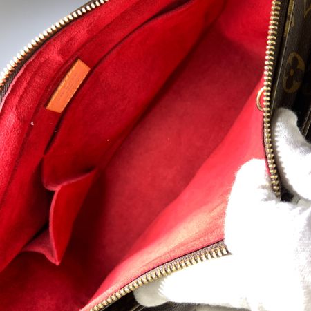  LOUIS VUITTON ルイヴィトン モノグラム ヴィバシテGM セミショルダーバッグ  M51163 ブラウン