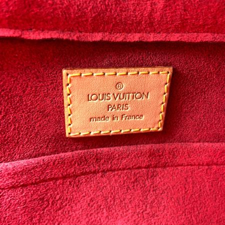  LOUIS VUITTON ルイヴィトン モノグラム ヴィバシテGM セミショルダーバッグ  M51163 ブラウン