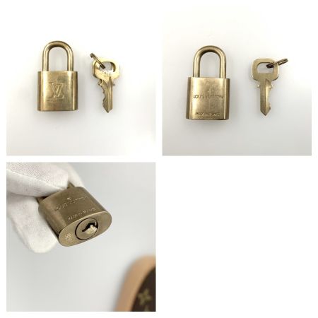  LOUIS VUITTON ルイヴィトン モノグラム アルマ ハンドバッグ ハンドバッグ M51130 ブラウン