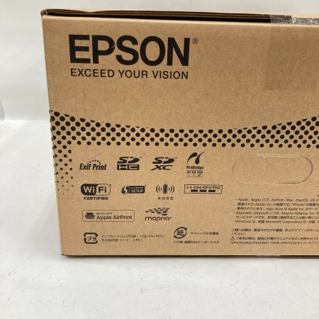  EPSON エプソン カラリオ プリンター EP-715A 未開封品