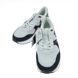 〇〇 NIKE ナイキ メンズ スニーカー AIR MAX SYSTM 27.5cm DM9537-103 ホワイト×ブラック Aランク