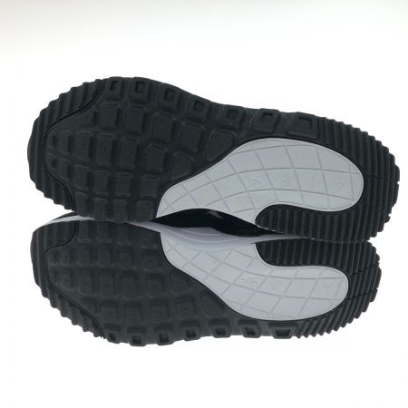  NIKE ナイキ メンズ スニーカー AIR MAX SYSTM 27.5cm DM9537-103 ホワイト×ブラック